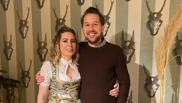 "Bauer sucht Frau"-Paar Antje und Arne