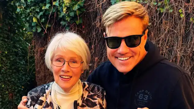 Edith Bohlen und Dieter Bohlen