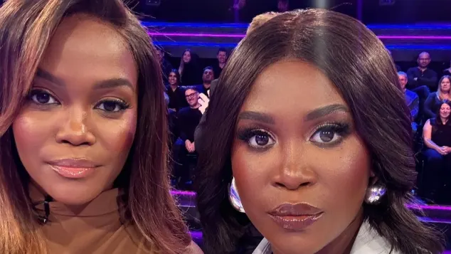 Oti Mabuse und Motsi Mabuse
