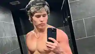 TikToker Caleb Coffee