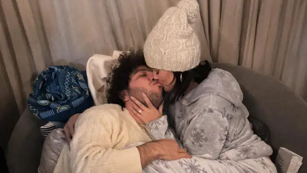 Selena Gomez und Benny Blanco
