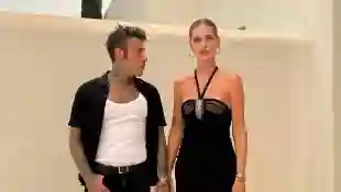 Chiara Ferragnis und FEDEZ Influencerin Rapper