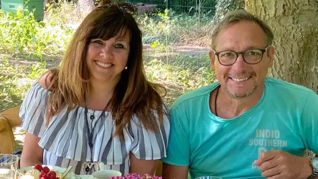 Marion Wesnigk und Ingo Wesnigk