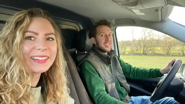 „Bauer sucht Frau“: Antje und Arne