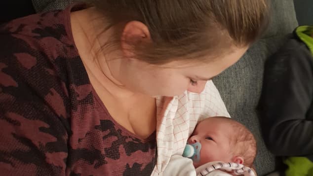 Sarafina Wollny verrät, wie viele Kinder sie mal haben möchte