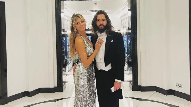 Heidi Klum und Tom Kaulitz