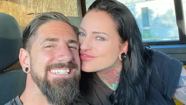 Gunnar Fichter und Tanja