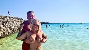 Caro und Andreas Robens