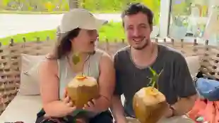 Ronja Forcher Mann Felix Briegel