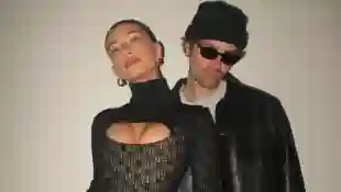Hailey Bieber und Justin Bieber