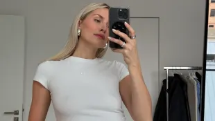 Lena Gercke selfie heiß hot freizügig