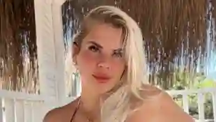 jenny frankhauser bikini heiß sexy