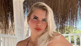 jenny frankhauser bikini heiß sexy