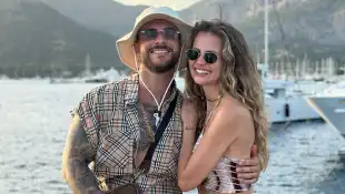 Julian Evangelos und Stephanie Schmitz love island liebe paar