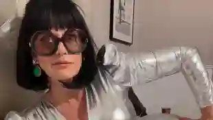 Barbara Schöneberger zeigt sich verkleidet