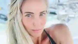 Giulia Siegel zeigt sich freizügig