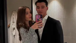 San Diego Pooth mit seiner Freundin Louisa