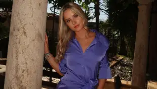 Davina Geiss freund lewis hamilton