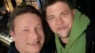Tim Mälzer und Jamie Oliver