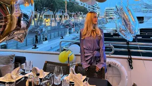 davina geiss geburtstag heiß sexy