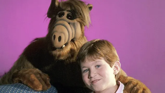 „Alf“ und Benji Gregory