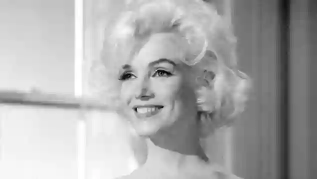 Marilyn Monroe Sexsymbol Blond 1962