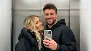 Laura Papendick und Alexander Hindersmann sind ein Paar