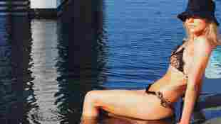 Valentina Pahde zeigt sich im Bikini