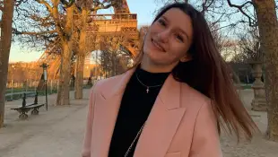 So sah Anya Elsner vor GNTM aus