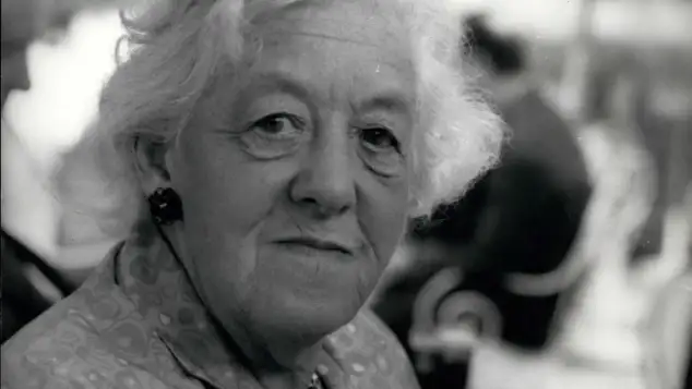 Margaret Rutherford