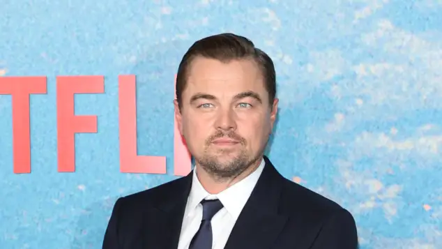 Leonardo DiCaprio