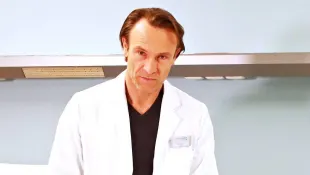 „In aller Freundschaft“: Bernhard Bettermann