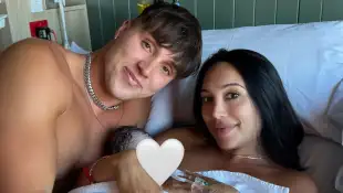 Tayo Ricci und Scarlet Vas