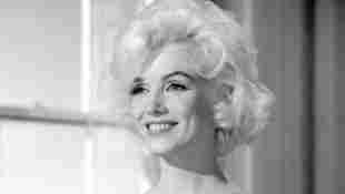 Marilyn Monroe Sexsymbol Blond 1962