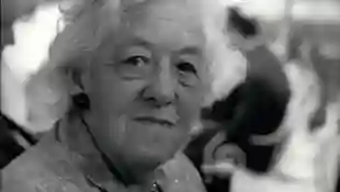 Margaret Rutherford im Jahr 1967