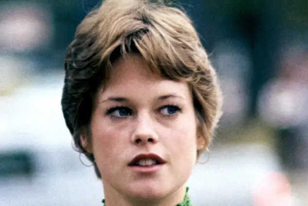 Melanie Griffith
