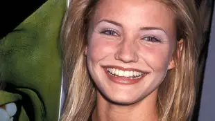 Cameron Diaz im Jahr 1994