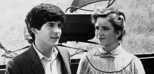 „Unsere kleine Farm“: „Albert“, „Laura“