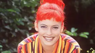 Enie van de Meiklokjes während ihrer Zeit bei VIVA