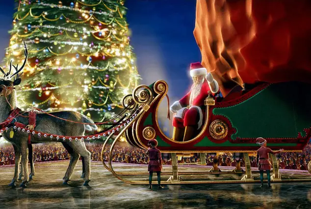 „Der Polarexpress“