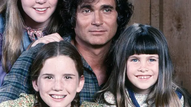 „Unsere kleine Farm“-Cast