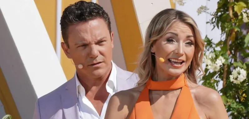 Anna-Carina Woitschack, Stefan Mross