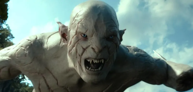 "Der Hobbit"-"Azog"
