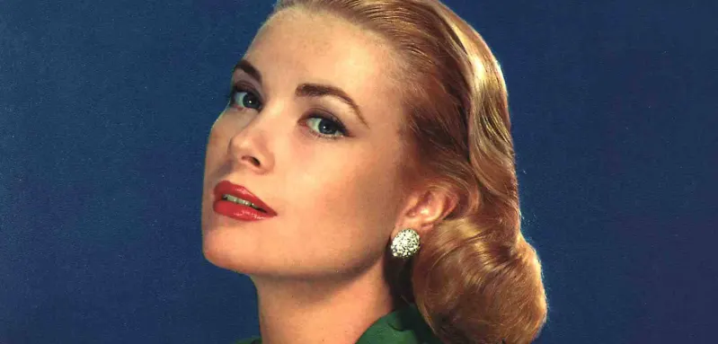 Grace Kelly Monaco Tod