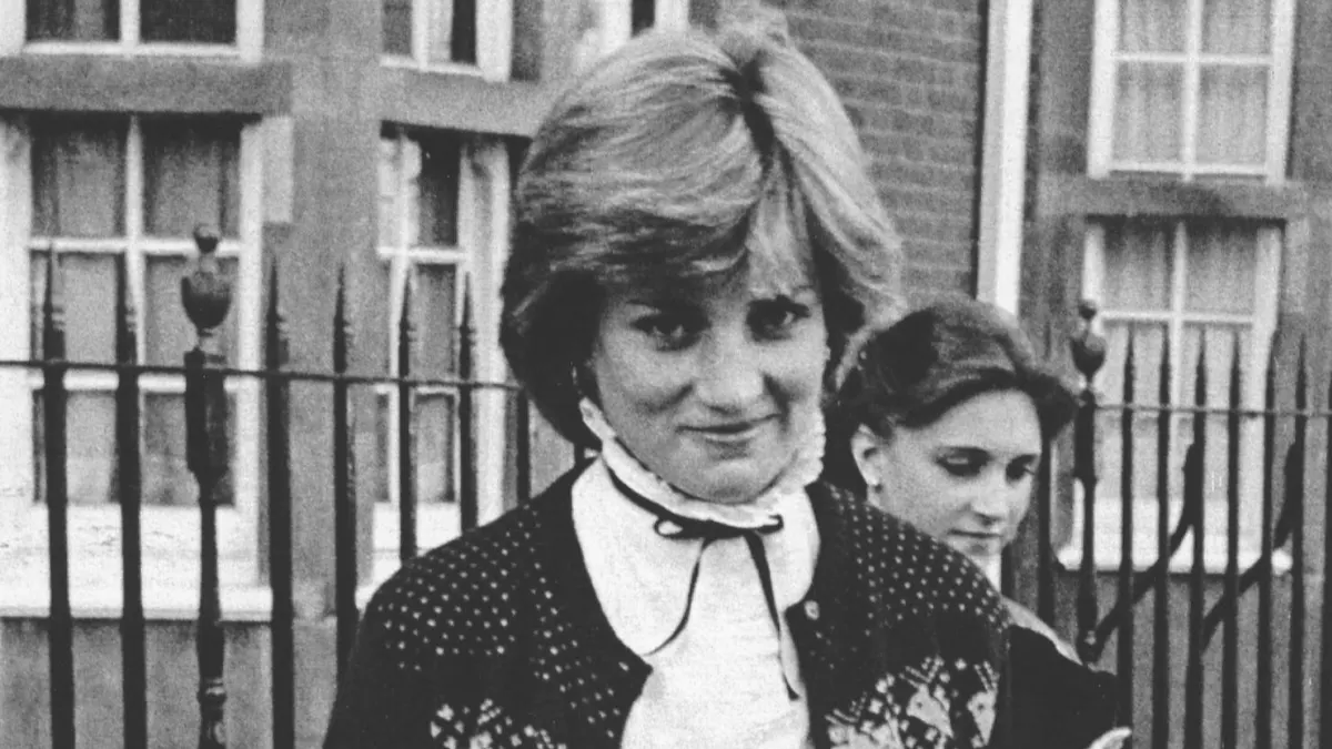 lady diana