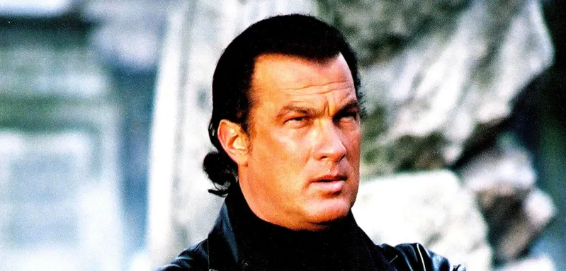 Steven Seagal