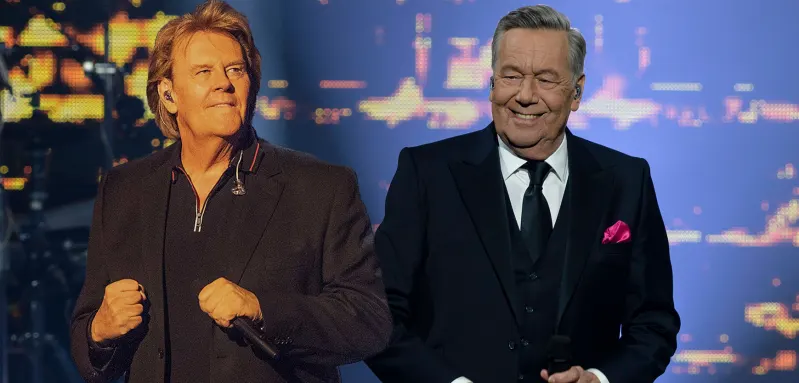 Howard Carpendale, Roland Kaiser