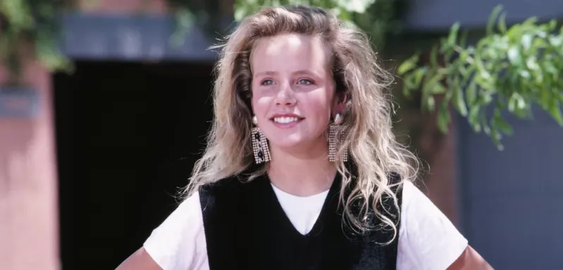 Amanda Peterson ist 2015 mit 43 Jahren an einer Überdosis gestorben
