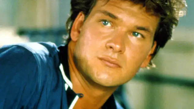 Patrick Swayze