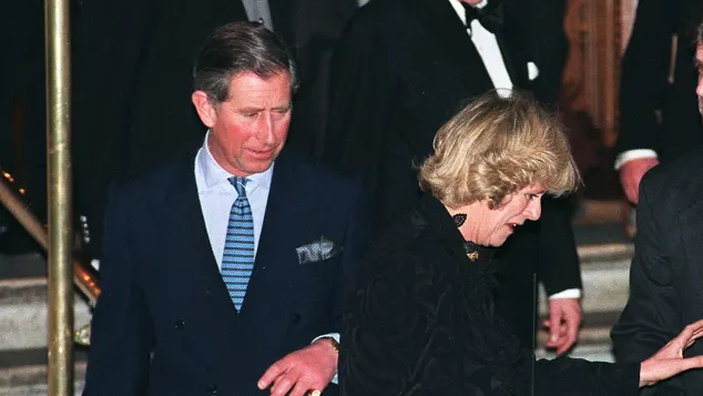 Prinz Charles und Lady Camilla